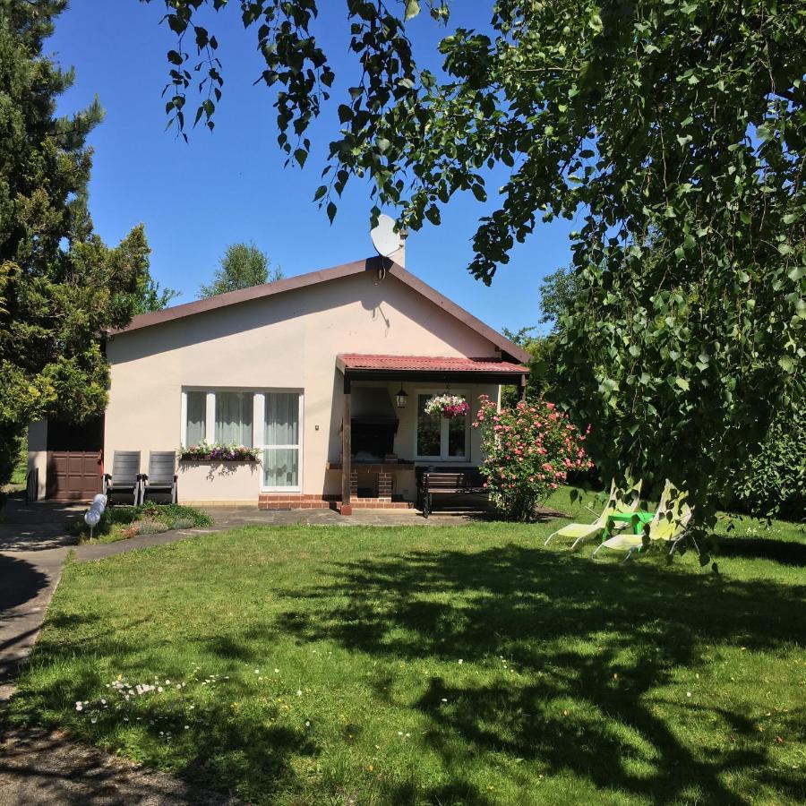 Domek Letni Na Wakacje W Rumi Rumia Extérieur photo